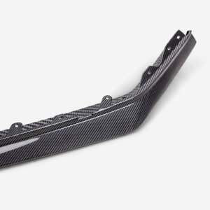 Chevrolet C8 Front Lip - Anderson Composites - Type-OE - Carbon Fiber - 2023+